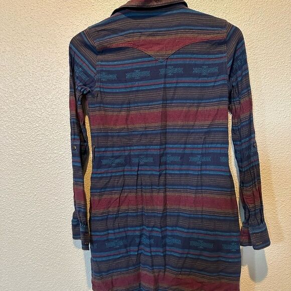 Wrangler Women’s One Piece Dress Size Small - Picture 6 of 11